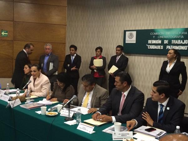 Ciudades Patrimonio  tweet media