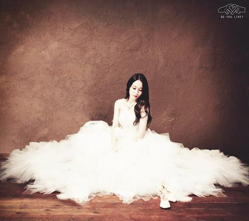 Happy Birthday to this Lovely girl, Krystal Jung. We love you! From PH with .  