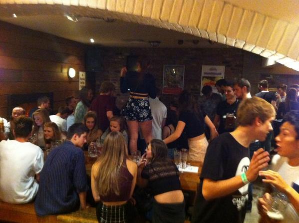 LUU_SPSCSOC's tweet image. Spsc fun ft bommy t