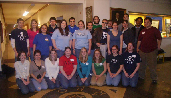 AXSBetaRho's tweet photo. Do you remember these guys? 
Neither do we...
#throwbackthursday http://t.co/4dBm6MgsRu