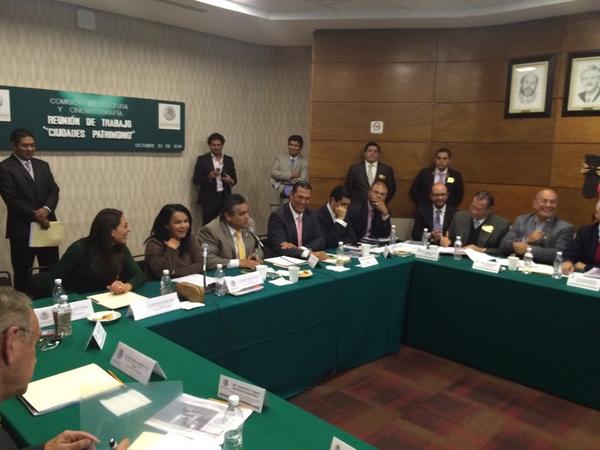 Ciudades Patrimonio  tweet media