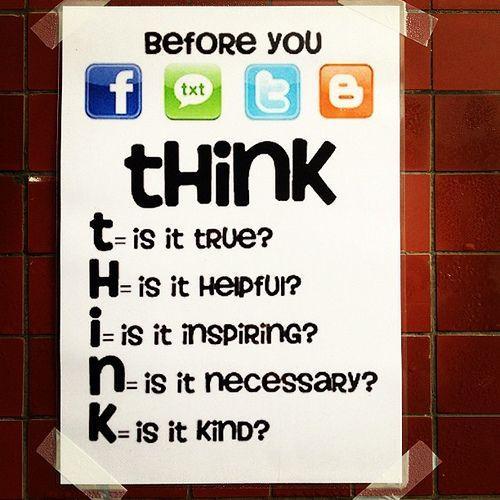 HPEDU's tweet image. RT @isteconnects: How do you teach Digital Citizenship to your students?