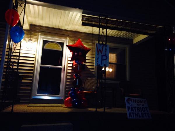 stephanie16lynn's tweet photo. @RSNsports1 @ParkPit_1 #parkpride ❤️ http://t.co/4uMXmHro1D