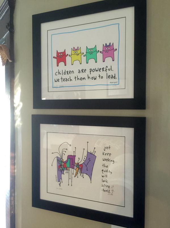 Westside_Tutor's tweet photo. Hugh MacKeod's wonderful art says it all! #GapingvoidArt @gapingvoid @gapingvoidart http://t.co/NgSVOIn4Wn