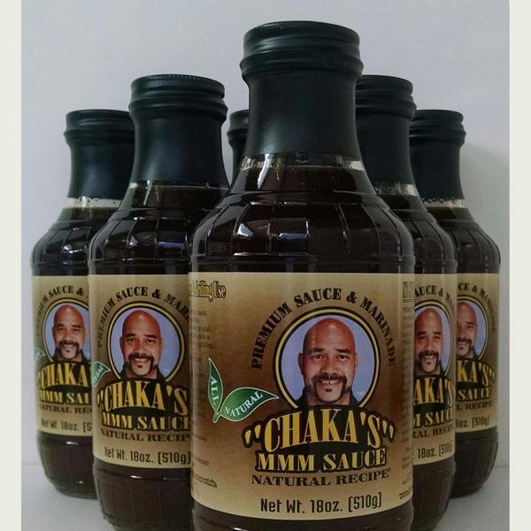 chakasmmm's tweet photo. It's here, you can now buy our "All Natural" Chaka's MMM Sauce on our website at http://t.co/EXdDrwePRr http://t.co/Iiveu51lhg