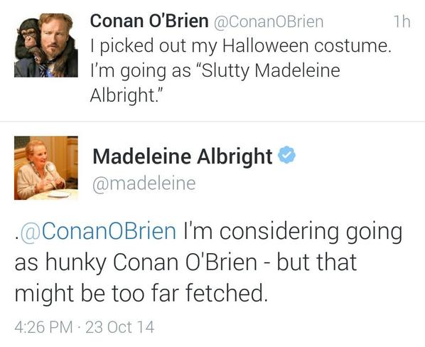 Conan o brien gay