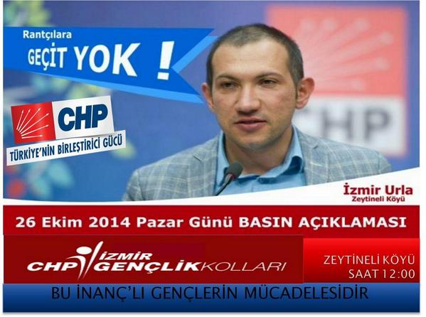 Sinan Sarıküse (@ssarikuse) on Twitter photo Bu rantçılara geçit yok diyen İnanç'lı gençlerin mücadelesidir <a href="/inancyildizchp/">İrfan İnanç Yıldız</a> <a href="/chpizmirilgenc/">Маркова</a> <a href="/CHPGenc/">CHPGenc</a> <a href="/nazlikiran/">Nazlı Kiran Yiğitler</a> Bu rantçılara geçit yok diyen İnanç'lı gençlerin mücadelesidir <a href="/inancyildizchp/">İrfan İnanç Yıldız</a> <a href="/chpizmirilgenc/">Маркова</a> <a href="/CHPGenc/">CHPGenc</a> <a href="/nazlikiran/">Nazlı Kiran Yiğitler</a>