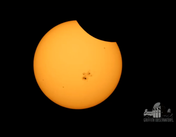 Eclipse parcial de Sol se presentará el próximo 23 de octubre visible en México B0qXCslIUAI-gQI