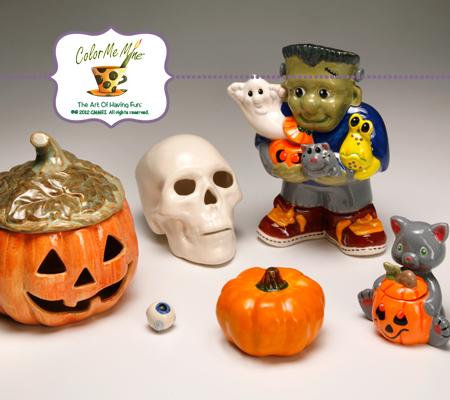 ColorMeMinePV's tweet image. Halloween Party tomorrow night @ #colormemine #peddlersvillage 6-10 pm! Dress up for $1 Studio Fee! @villageinsider