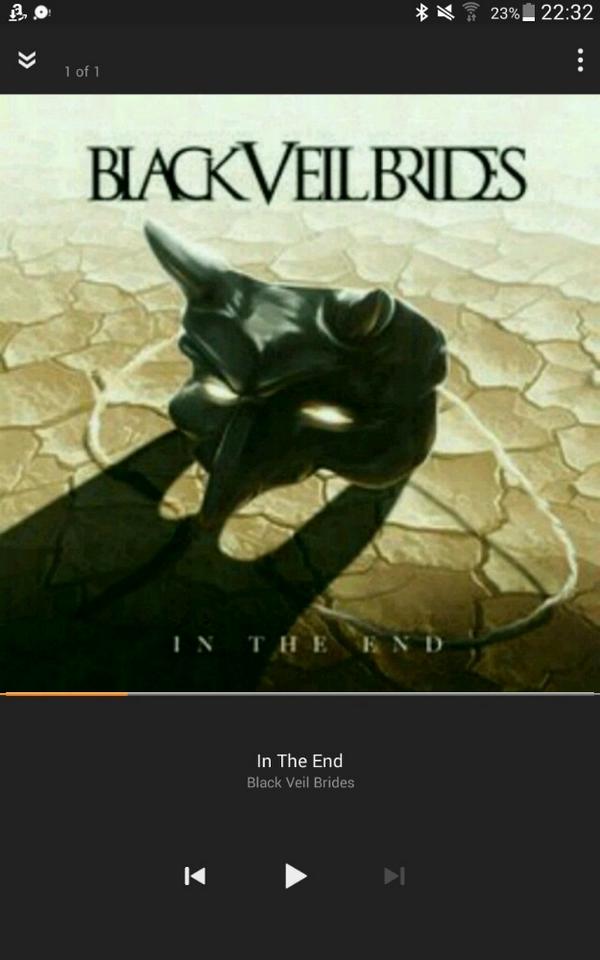 sheryl_andrew's tweet photo. Love this song so much #InTheEndBVB #EpicSong @blackveilbrides 😱👌✌😆 http://t.co/i7K6EsYYIL