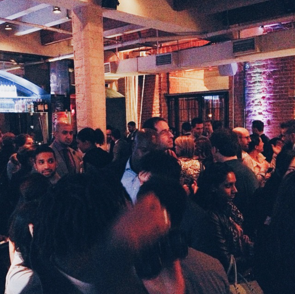 OutsiteTheBox's tweet image. Thanks to everyone who came to #TheHipHaus last night!  We had a great time meeting you all.