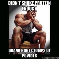 PromixxCan's tweet photo. Never have this problem again with the PROMiXX! #fitfam #gym #eatclean #fitness #workout #crossfit #mma #nutrition http://t.co/1GkzOwFHcn