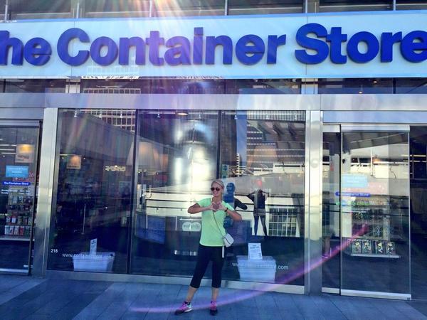 The Container Store