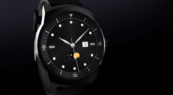 IntoMobile's tweet photo. #LG G Watch R Available Tomorrow In The U.K. From Clove for £224.99 http://t.co/6LmJE5L2Gy http://t.co/5ZALsMNTMC