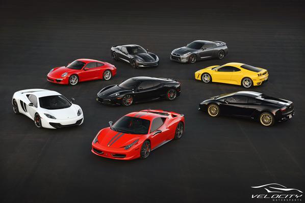 VelocityMoto's tweet photo. We might have posted this photo before, but oh man is it worthy of a repost! #Ferrari #lamborghini #mclaren
#porsche http://t.co/nCFPdSomkV
