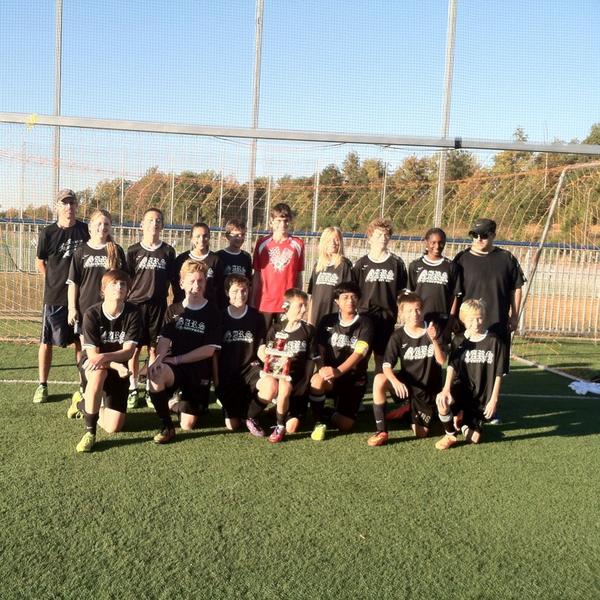 Gryphons_Soccer's tweet image. 2014 PCAC SOCCER CHAMPS!