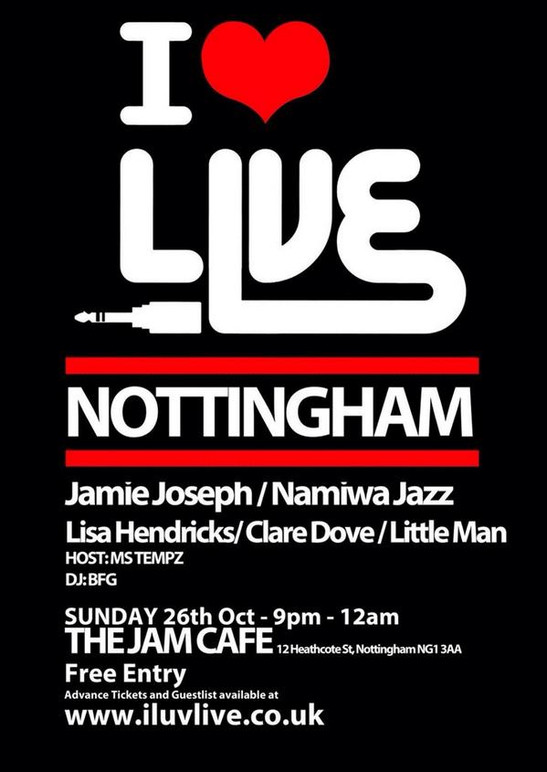iluvlive's tweet photo. THIS COMING SUNDAY #ILuvLiveNotts @babypeopleuk @Ms_Tempz @DjBfg 

It's gunna be BIG!! http://t.co/whsDu9lxoH