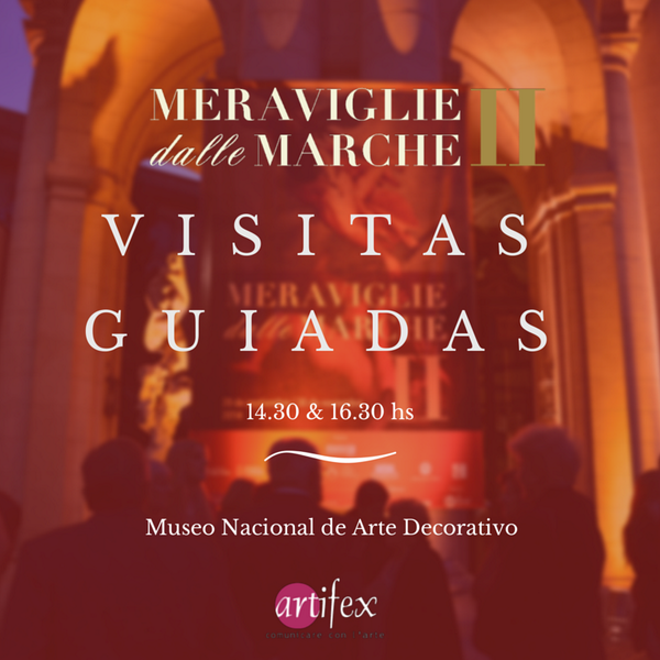 infobae's tweet photo. Te invitamos a conocer la muestra #Meraviglie2 http://t.co/vOelzCAe69 http://t.co/Ow3FL6GOfo