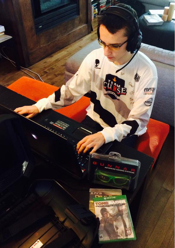 Rockster_Old's tweet photo. More prizes from @ASTROGaming #ASTROfamily #PAXSTRO! Thx @GUNNAROptiks, @SquareEnix, @GAEMS_PGE @TeamCurseGaming! http://t.co/8TVis5IwXs