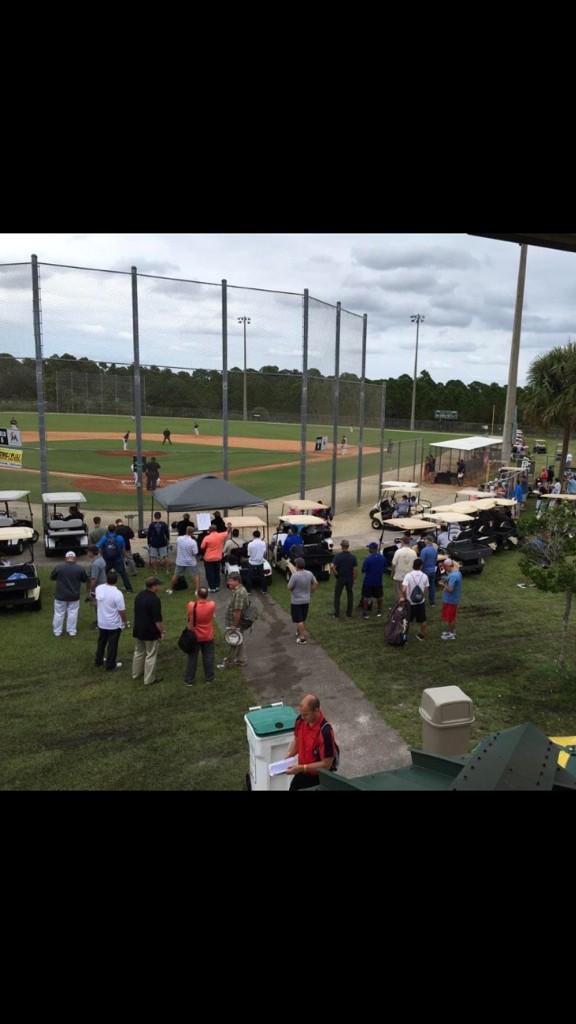 LKunert3's tweet photo. Only half of the picture but this was just a FEW of the scouts that we played in front of today. #Jupiter2014 http://t.co/VPoKSywOcI