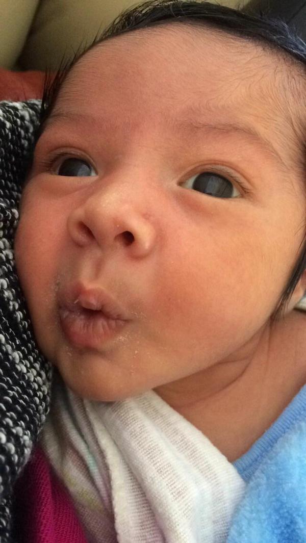 Adriangulocutor's tweet photo. La luz de mis ojos! Te amo mi niño! http://t.co/NJBMHsfxRd