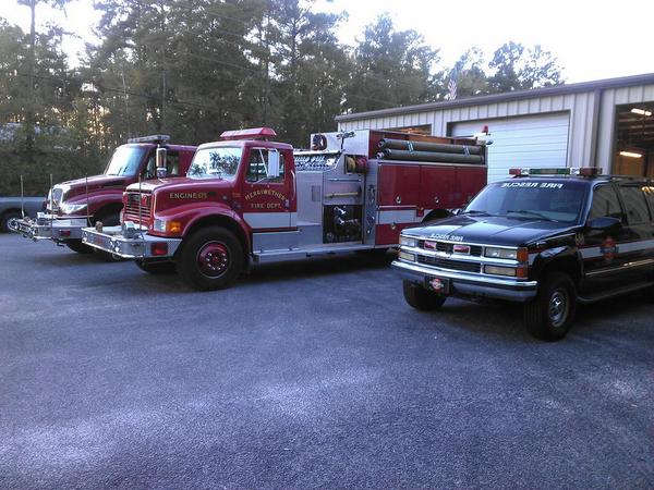 SCFireRecruiter's tweet photo. Promoting #CTCFire #SCVSOS #SC5by15 Laurens City FD and Merriwether FD http://t.co/yXQyBGJlh0