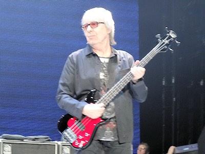 Happy Birthday Bill Wyman!!
78                                  2   O2                    