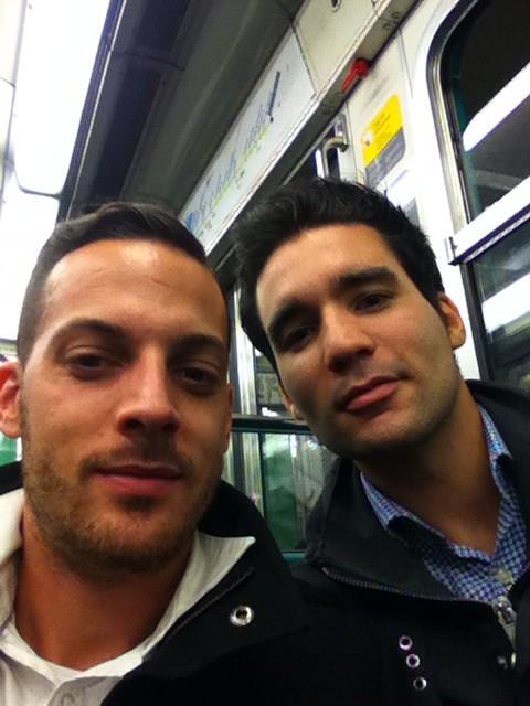 AdrienRosier's tweet image. 50% du #Labcom en chemin pour le dodo... Bonne nuit la #TeamLabcom :-)