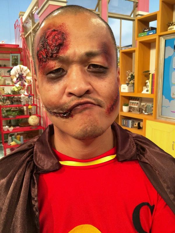 今年のハロウィン！コスプレ・ゾンビメイクに力を入れる若者たち！ Togetter