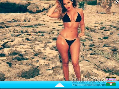 Happy 30th  birthday adrienne bailon...llnp we love u 