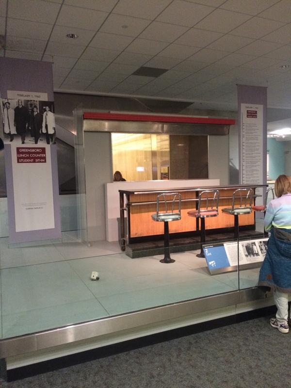 SMSDCtrip's tweet photo. The National Museum of American History #smsdctrip #historyisfun http://t.co/PunoNPuq5t
