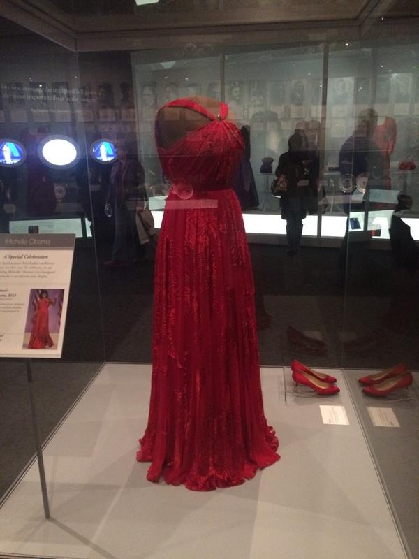 SMSDCtrip's tweet photo. The National Museum of American History #smsdctrip #historyisfun http://t.co/PunoNPuq5t