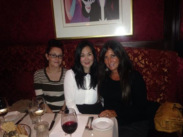 MitchellAmalie's tweet photo. Champions Club Dinner #zoneonerocks #goprinceton #myjobsmorefun @EricaPrinceton @ellegee1633 http://t.co/ES9U5dGpl7