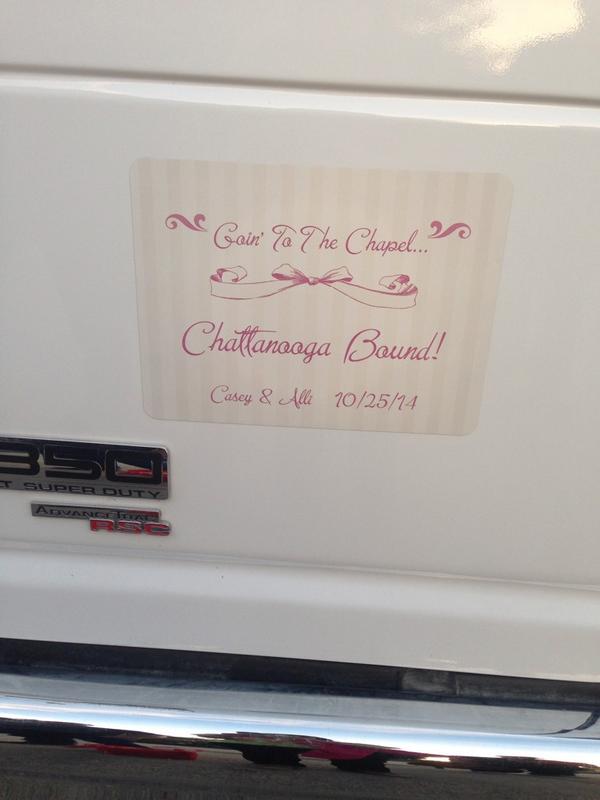 jocotuggers's tweet photo. Here we come!!! http://t.co/gbar9Z3QOK