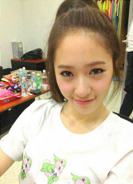 Happy Birthday Krystal Jung eonnie ^^  