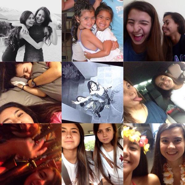 H17B TO A REAL HOMIE I LOVE YOU & THANKS FOR BEING YOU 😻 💜🐰🎉🎁🎈@melissa_scully #ratedrmovie