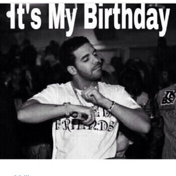 Happy birthday to the love of my life. Aubrey Drake Graham is now 28 years old!   I love you so much! God bless ya! 