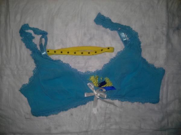 A busy year for us both? <a href="/HeidiHoXXX/">Heidi Hollywood</a> Is this 'Charger-y' enough? :D Got <a href="/briannabrooksxx/">Brianna Brooks</a> a 49ers next :D