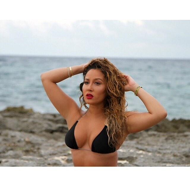 Ugh, what a beauty! Happy birthday bae!    