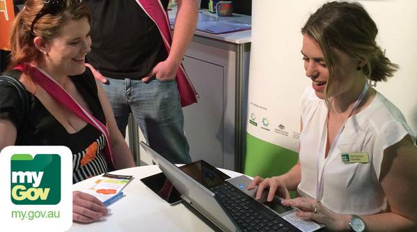 myGovau's tweet image. Over 5.5 million #myGovau accts created! Come to Melb #PBCExpo &amp;amp; we’ll help u create urs today:pbcexpo.com.au/melbourne