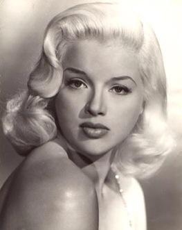 Quick Happy birthday to the eternally lovely Diana dors, who was considered to be the "English Marilyn Monroe" 