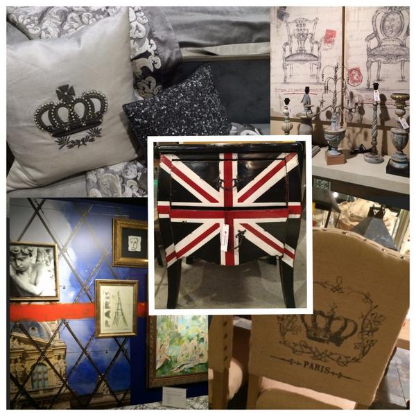 FindingDesign's tweet image. French trend? British trend? You tell us #HPMKT2014 @visitSOFA @Kafka_says @AvalonInteriors @evelyndesigner