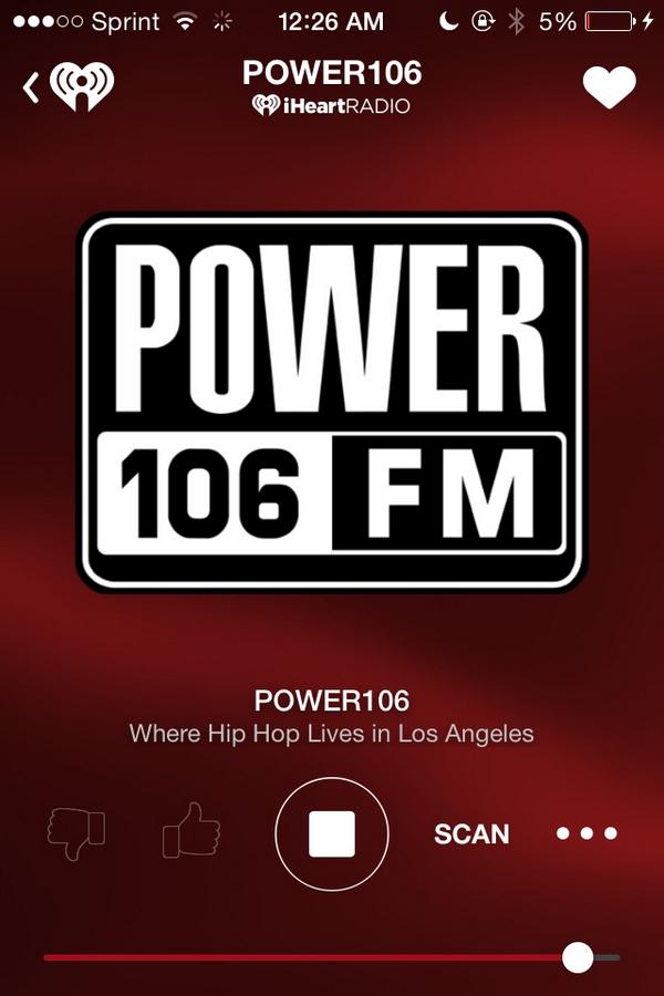 SkyWyn313's tweet image. Had to use IHeartRadio cause i don&apos;t live in LA just to listen to @Logic301 #UnderPressure #LogicAlbum #LocicSeason