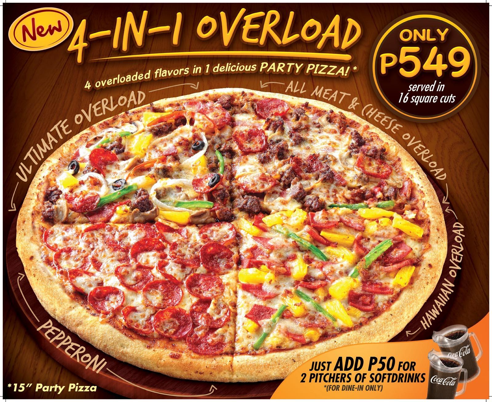 Greenwich Pizza on Twitter &quot;Can't decide which pizza variant to order