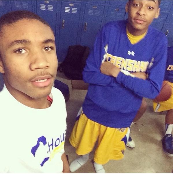 Doitforks1's tweet photo. β@Wjones_1: There them boys from last yearπ΄ @DoIt4Ks1 http://t.co/7h9GkAgjTTβ #BucketDuo ππ¦π°