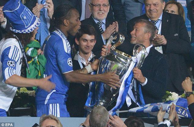 Happy birthday Mr Roman Abramovich yg ke 48 sukses selalu :)   