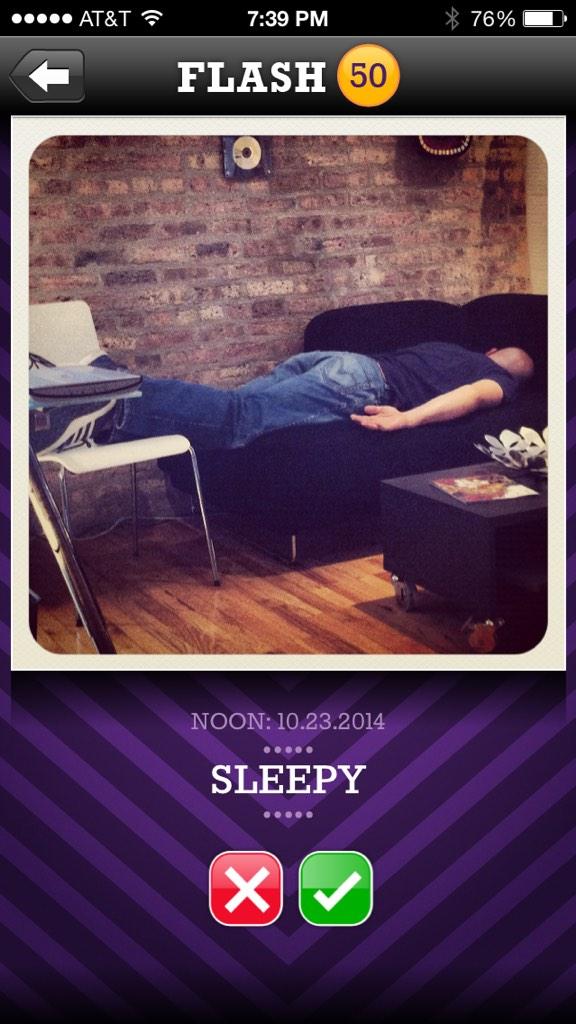 PicSlinger's tweet image. WAKE UP, JOKERS! #sleepy #flash50