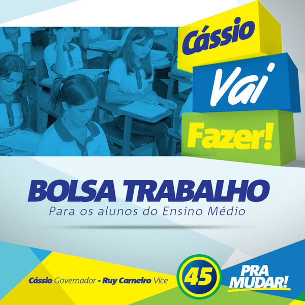 juventude45pb's tweet photo. Cássio pensa no futuro da juventude! #debatepb #euvoucomcassio http://t.co/P5CEY05N3m