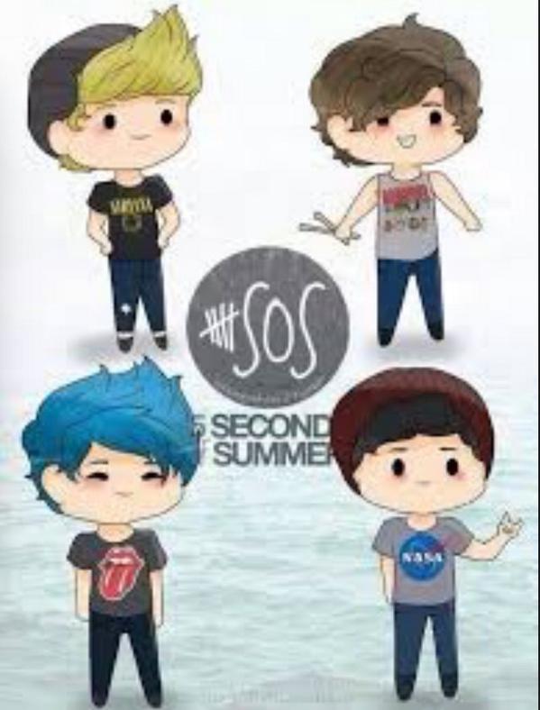 5sosbae1234's tweet photo. I find this adorable and im fangirling right now. Asdfghjkl😜 http://t.co/v8xT3pLI2T