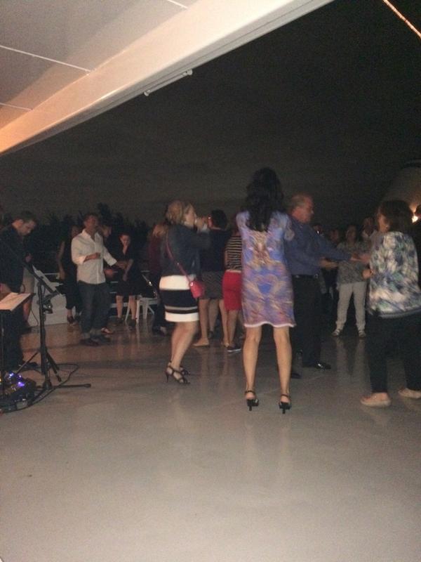 Dallaskings's tweet photo. A chance to let off a little steam after a long day #ideation2014 http://t.co/uuLpvd5jvA